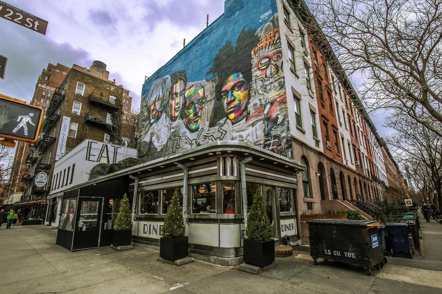 公寓 纽约Chelsea 1Br W Doorman Lux Gym Sundeck Nyc-169公寓 美国