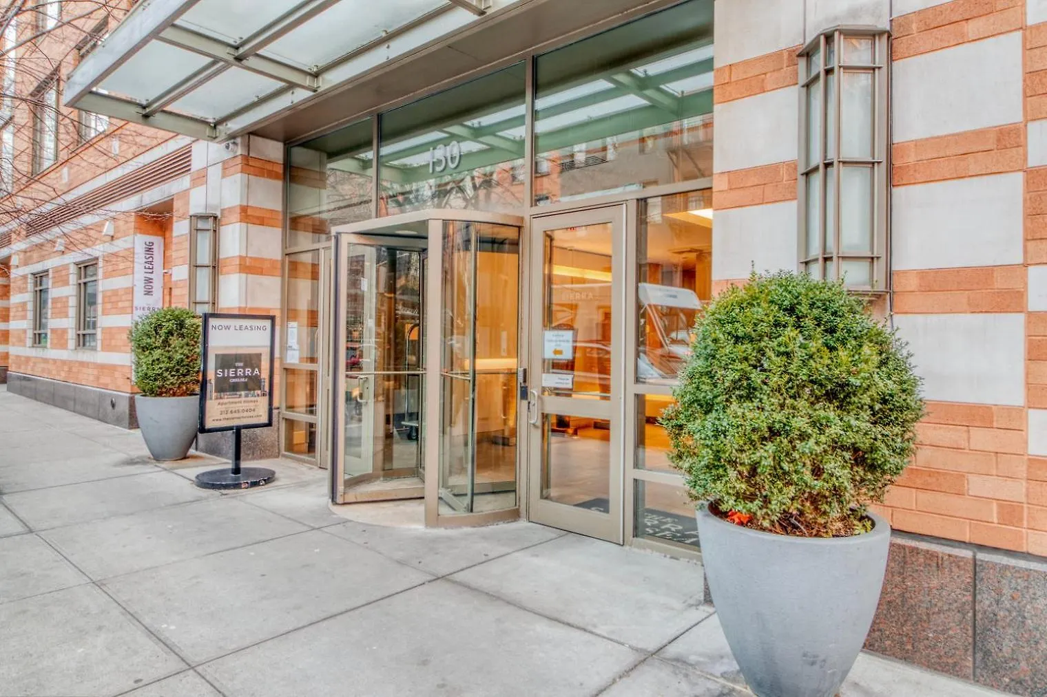 纽约Chelsea 1Br W Doorman Lux Gym Sundeck Nyc-169公寓 0*, 纽约