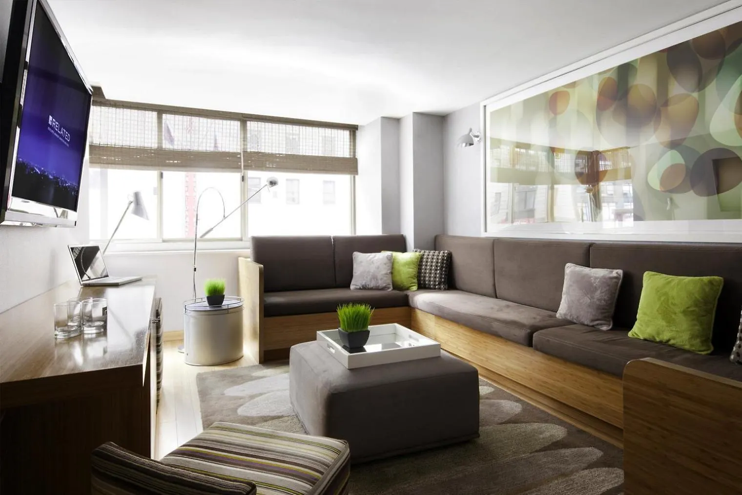 纽约Chelsea 1Br W Doorman Lux Gym Sundeck Nyc-169公寓 0*, 纽约