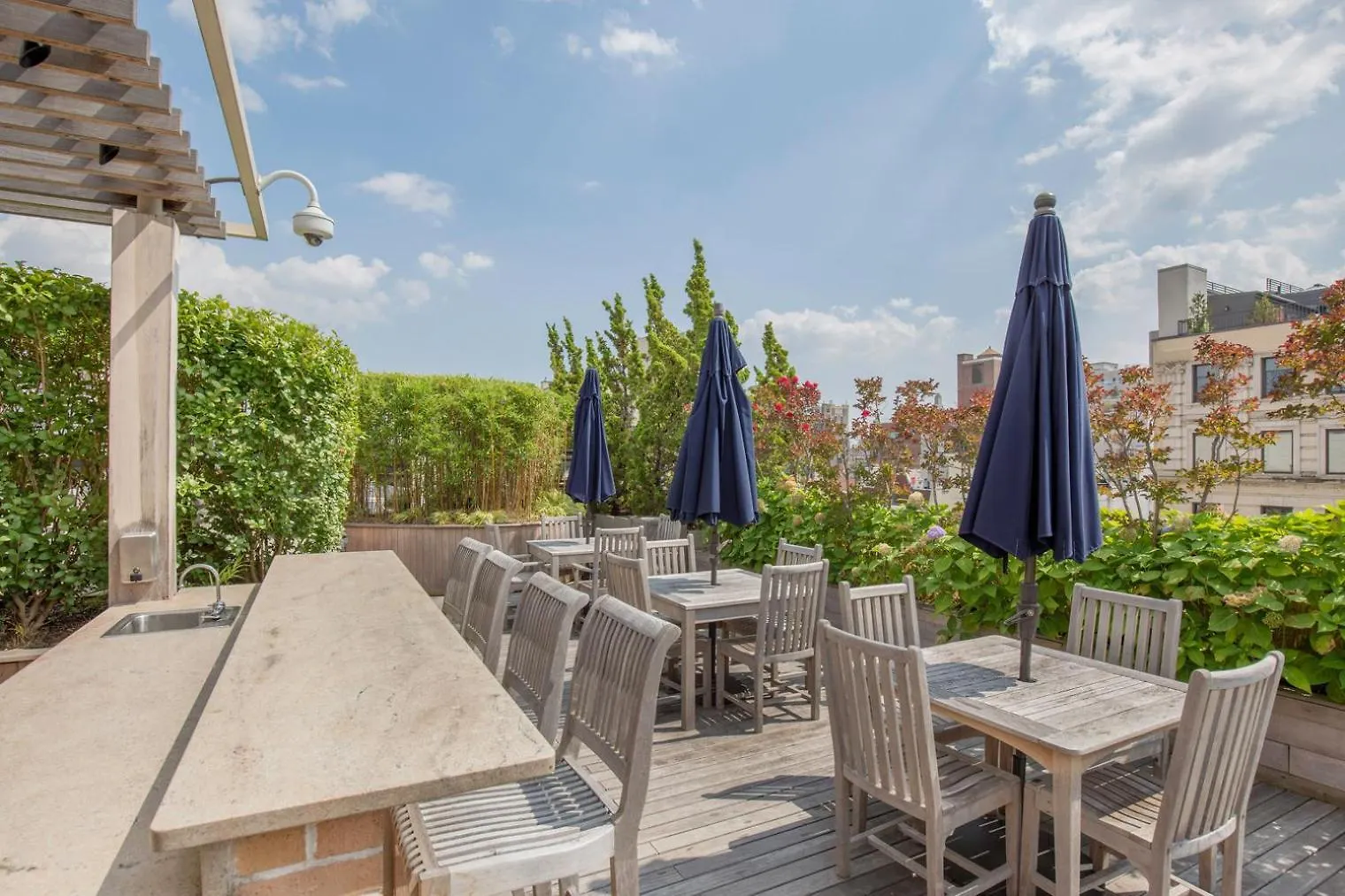 纽约Chelsea 1Br W Doorman Lux Gym Sundeck Nyc-169公寓 纽约