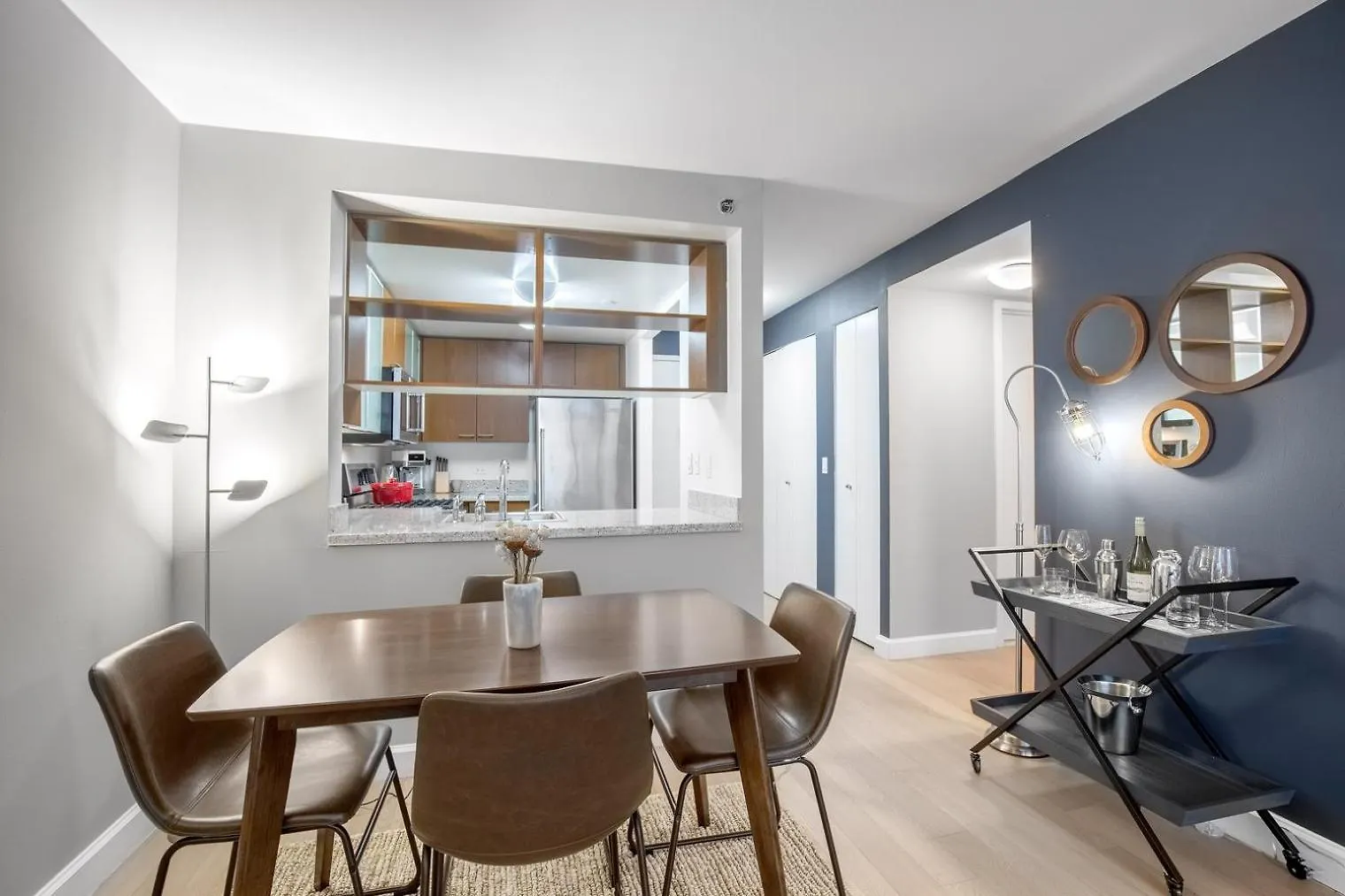 纽约Chelsea 1Br W Doorman Lux Gym Sundeck Nyc-169公寓 公寓