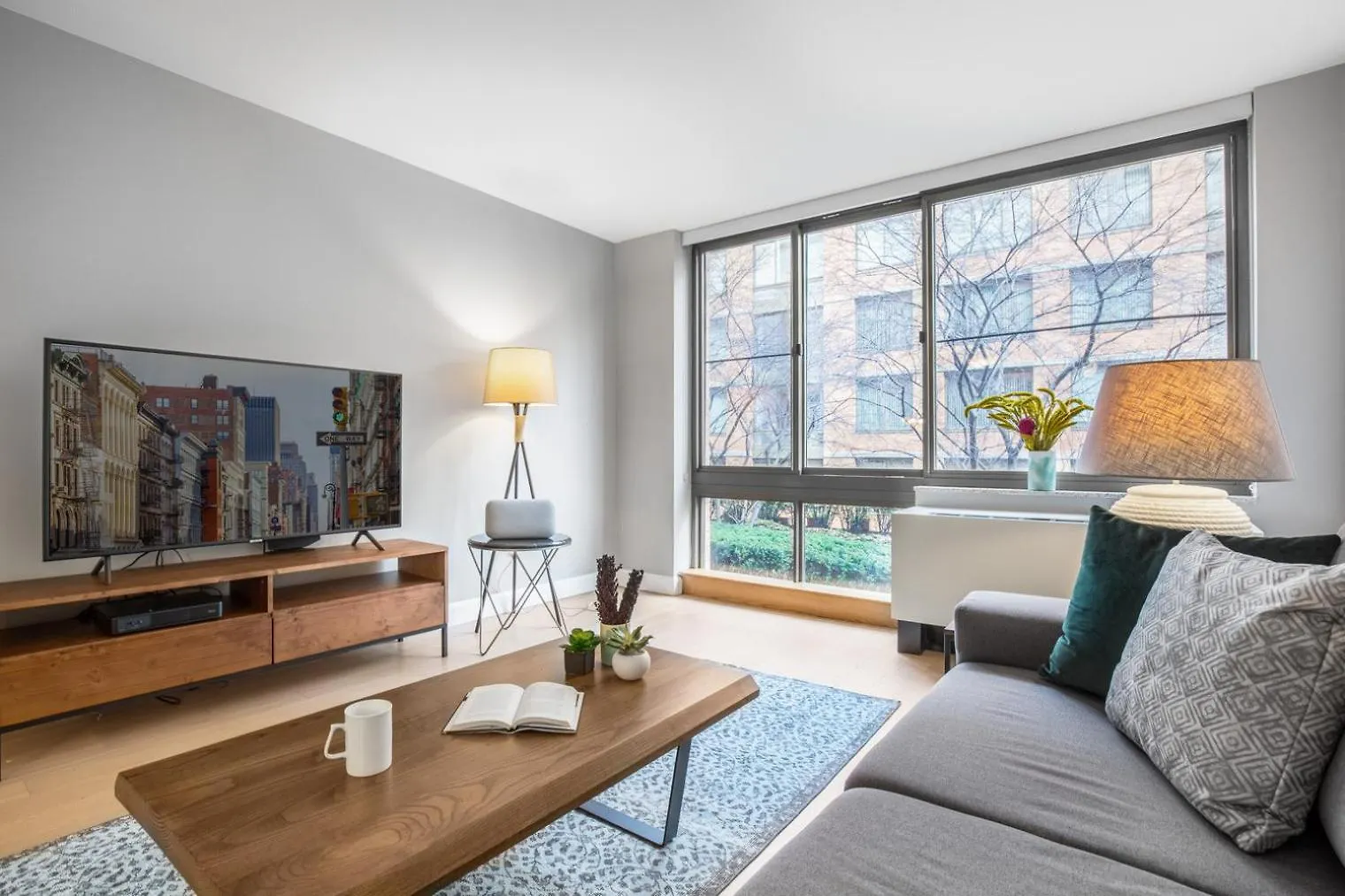 纽约Chelsea 1Br W Doorman Lux Gym Sundeck Nyc-169公寓 0*, 纽约 美国