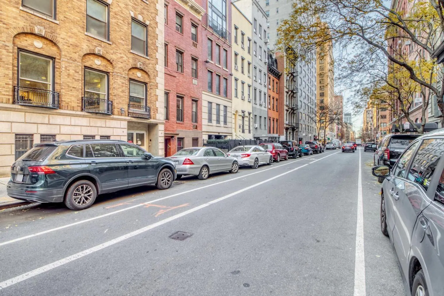 شقة Chelsea 1Br W Doorman Lux Gym Sundeck Nyc-169 نيو يورك